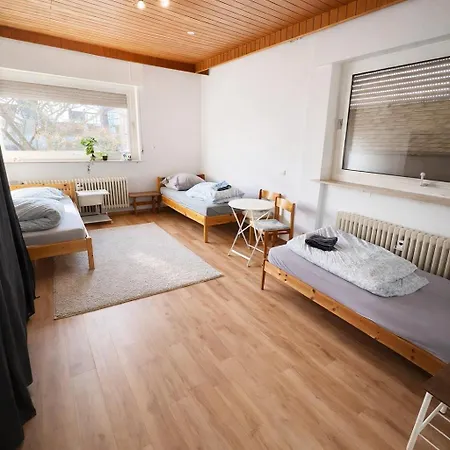 Διαμέρισμα Land Lord 3-4 Sleeping Near Frankfurt Am Main Eppertshausen