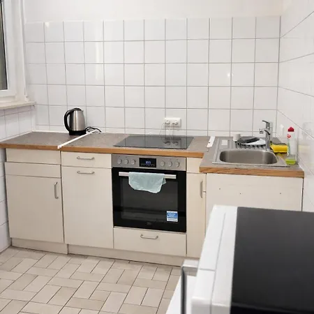 Land Lord 3-4 Sleeping Near Frankfurt Am Main Διαμέρισμα