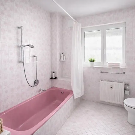 Apartment Land Lord 3-4 Sleeping Near Frankfurt Am Main