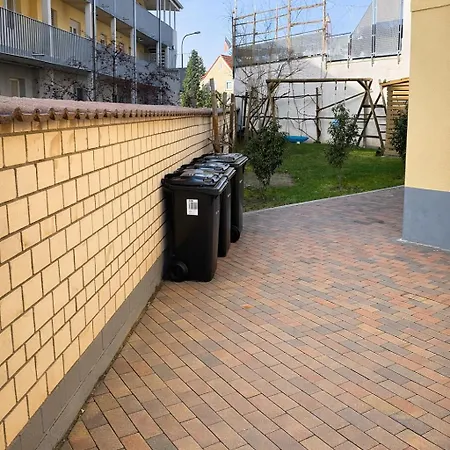 Apartmán Land Lord 3-4 Sleeping Near Frankfurt Am Main