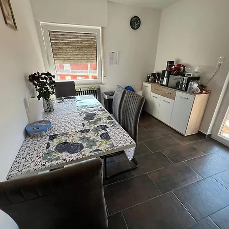 Land Lord 3-4 Sleeping Near Frankfurt Am Main Apartment