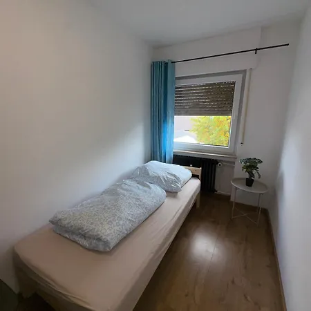 Land Lord 3-4 Sleeping Near Frankfurt Am Main Apartmán