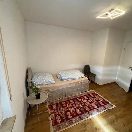 Apartmán Land Lord 3-4 Sleeping Near Frankfurt Am Main *