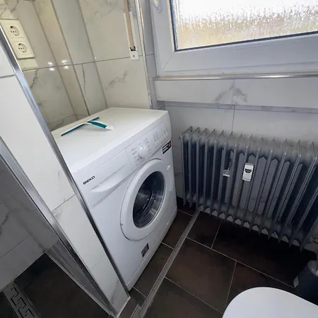 Apartmán Land Lord 3-4 Sleeping Near Frankfurt Am Main