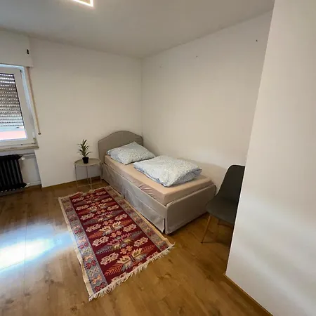 Apartmán Land Lord 3-4 Sleeping Near Frankfurt Am Main *