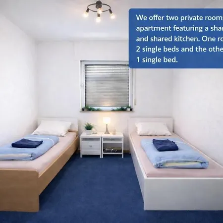 Land Lord 3-4 Sleeping Near Frankfurt Am Main