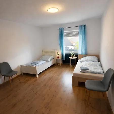 Διαμέρισμα Land Lord 3-4 Sleeping Near Frankfurt Am Main Eppertshausen