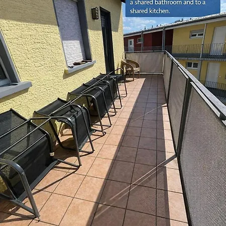 Land Lord 3-4 Sleeping Near Frankfurt Am Main Διαμέρισμα *