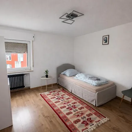 Apartmán Land Lord 3-4 Sleeping Near Frankfurt Am Main