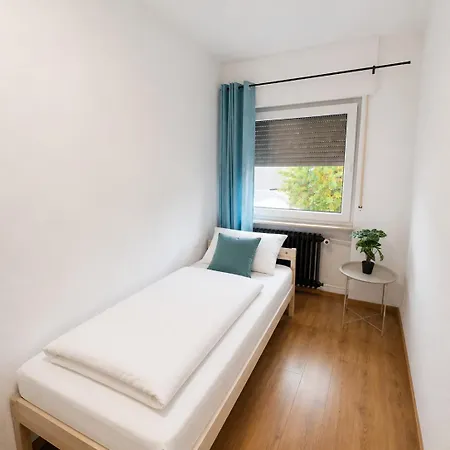 Land Lord 3-4 Sleeping Near Frankfurt Am Main Apartment Eppertshausen