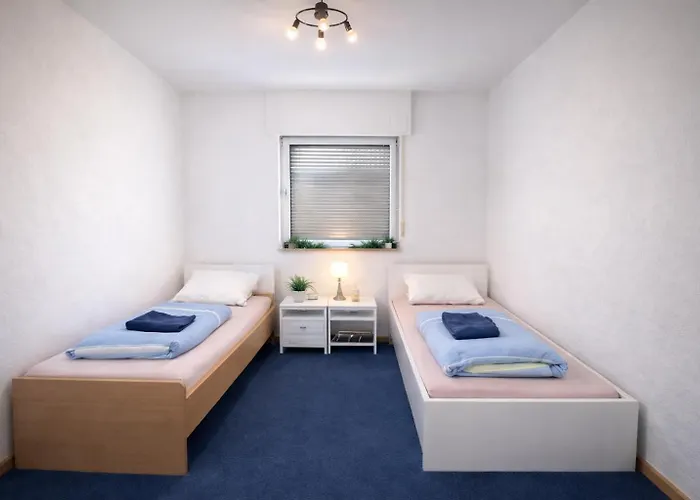 Land Lord 3-4 Sleeping Near Frankfurt Am Main * Eppertshausen