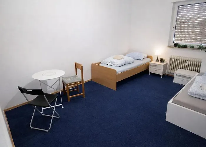 Land Lord 3-4 Sleeping Near Frankfurt Am Main Apartment *