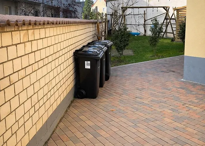 Lägenhet Land Lord 3-4 Sleeping Near Frankfurt Am Main