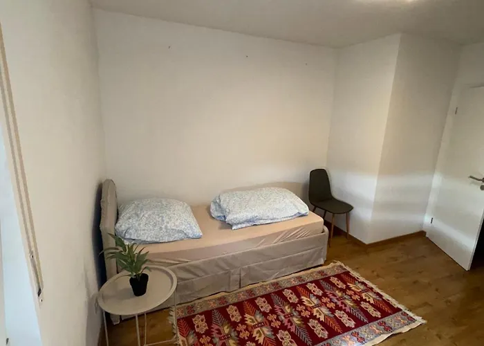 Apartment Land Lord 3-4 Sleeping Near Frankfurt Am Main *