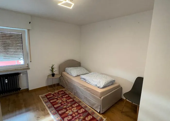 Land Lord 3-4 Sleeping Near Frankfurt Am Main Apartment *