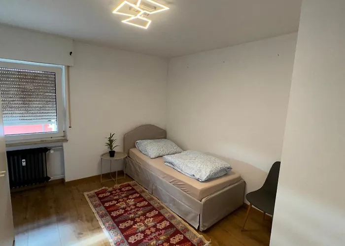 Land Lord 3-4 Sleeping Near Frankfurt Am Main * Eppertshausen