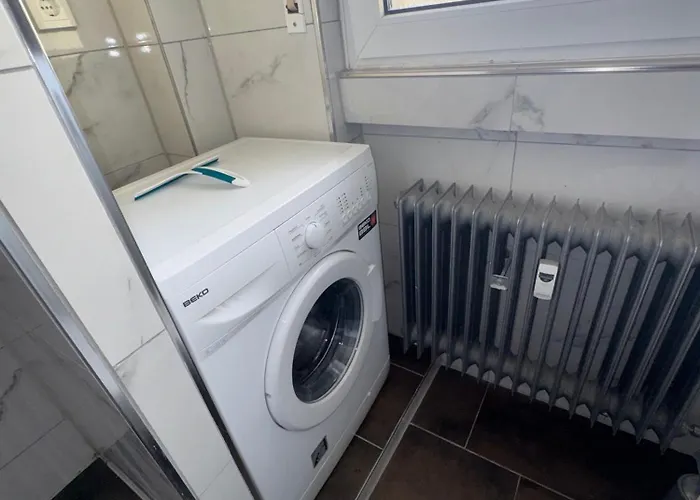 Lägenhet Land Lord 3-4 Sleeping Near Frankfurt Am Main