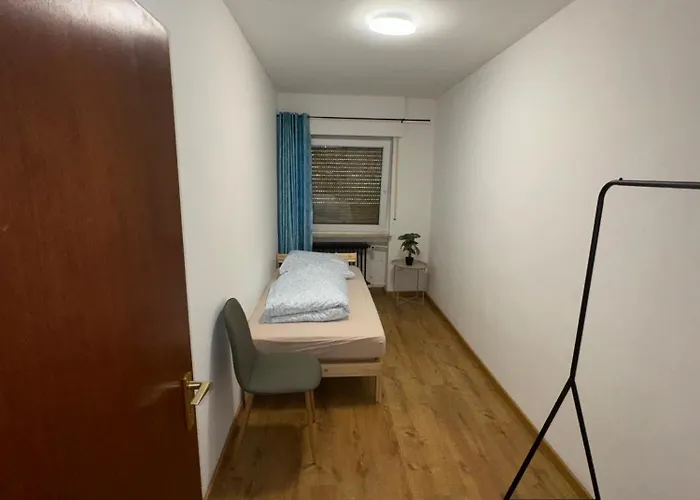 Land Lord 3-4 Sleeping Near Frankfurt Am Main Apartment *