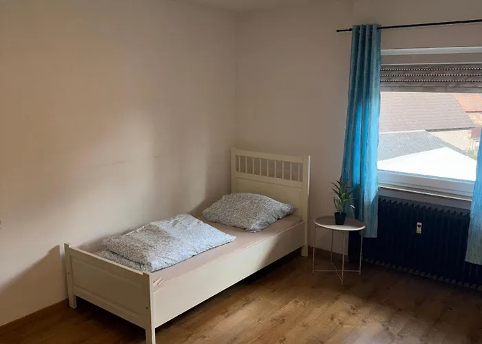 Apartment Land Lord 3-4 Sleeping Near Frankfurt Am Main Eppertshausen