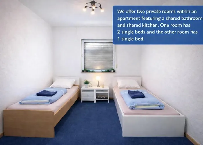 Land Lord 3-4 Sleeping Near Frankfurt Am Main