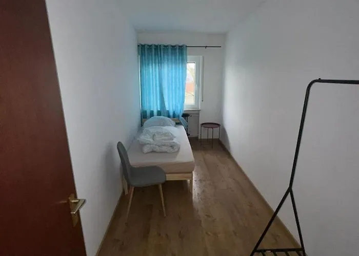 Land Lord 3-4 Sleeping Near Frankfurt Am Main Apartment Eppertshausen