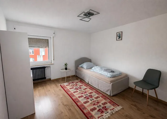 Apartment Land Lord 3-4 Sleeping Near Frankfurt Am Main